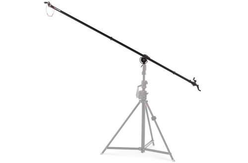 MANFROTTO - 025BSL Black superboom (stand not included)