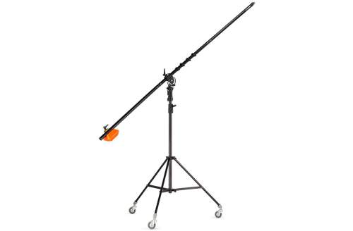 MANFROTTO - 085BSL Light boom 35 black a25 without stand
