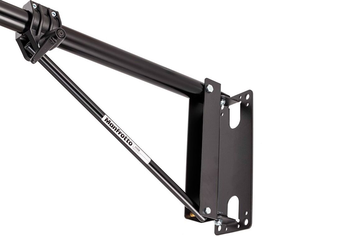 MANFROTTO - 098B Girafe murale noire 