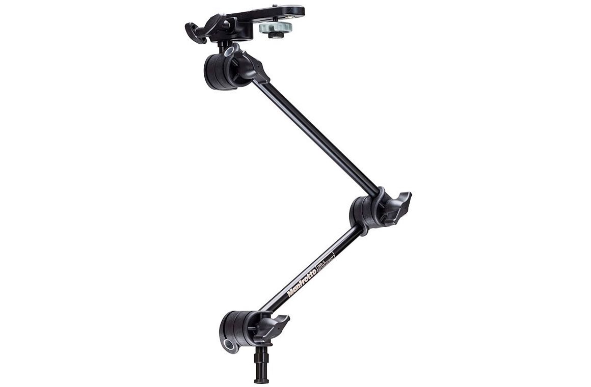 MANFROTTO - 196B-2 Single arm 2 section with camera bracket