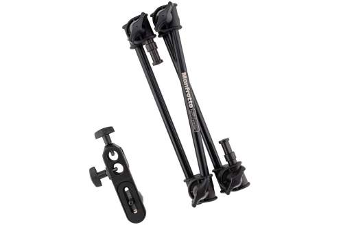 MANFROTTO - 196B-3 Single arm 3 section with camera bracket