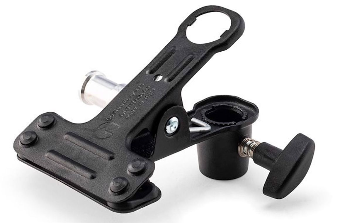 MANFROTTO - 275  Mini spring clamp bars up to 35mm