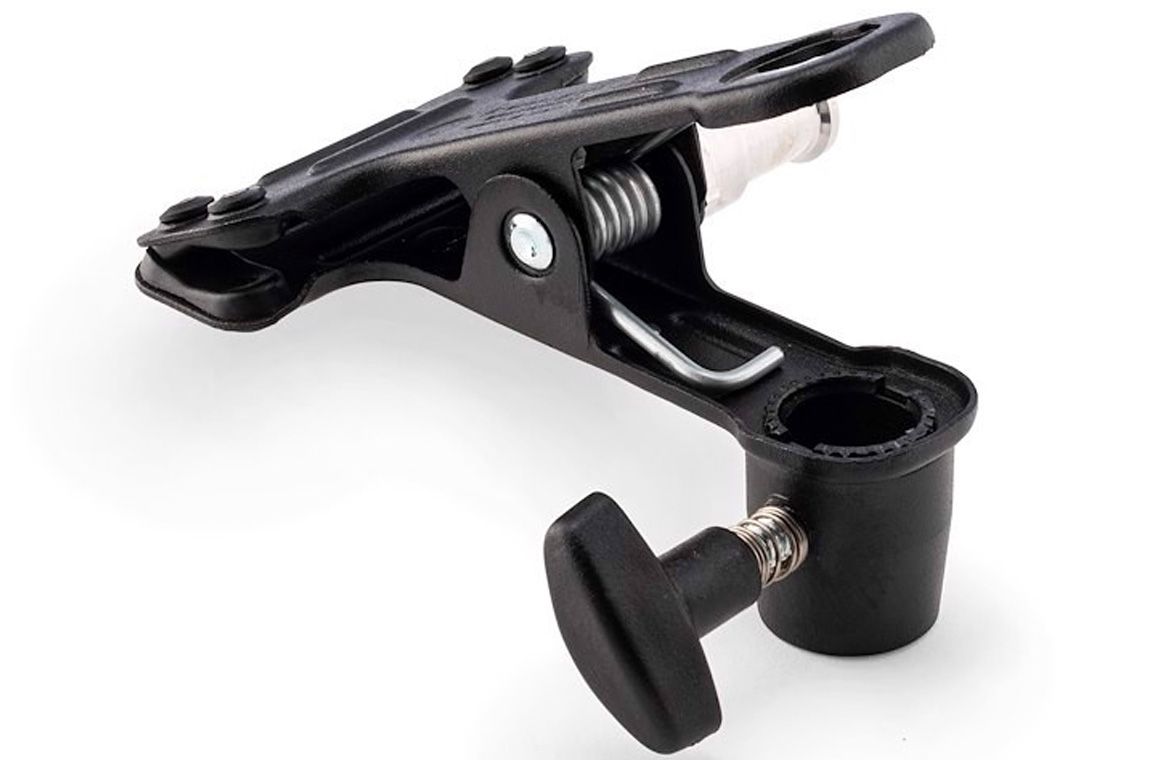 MANFROTTO - 275  Mini spring clamp bars up to 35mm