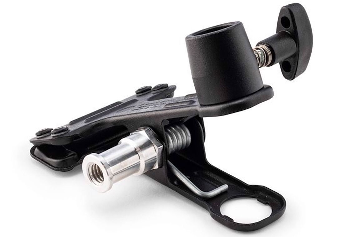 MANFROTTO - 275  Mini spring clamp bars up to 35mm
