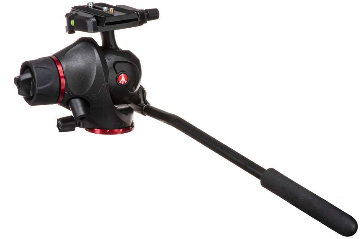 Photo-Movie Tripod Head_1