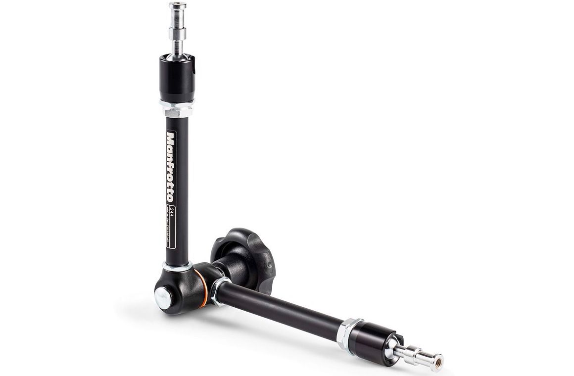 MANFROTTO - 244N Bras à friction sans barrette 