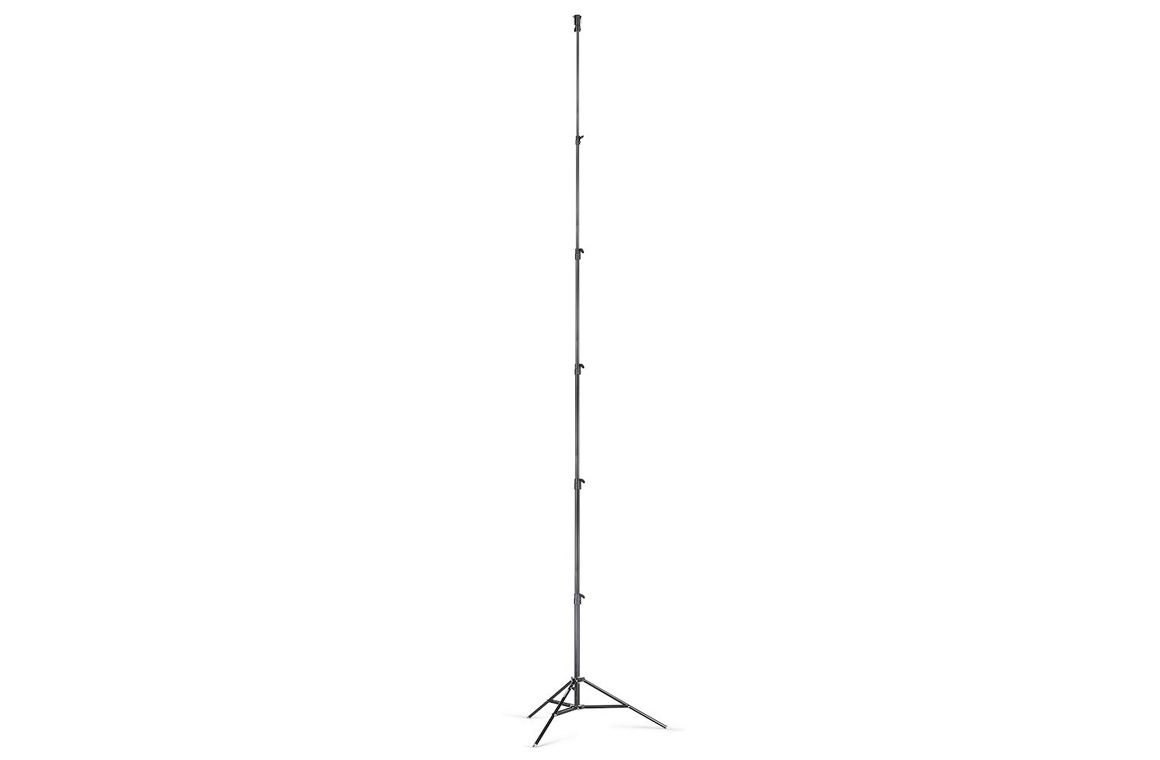 MANFROTTO - 269HDBU Pied super alu géant noir j.r.