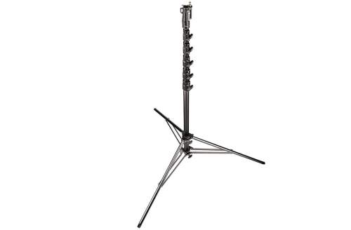 MANFROTTO - 269HDBU Pied super alu géant noir j.r.