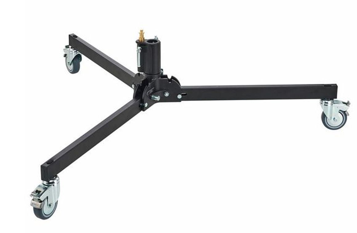 MANFROTTO - 297FBASE Black large foot base