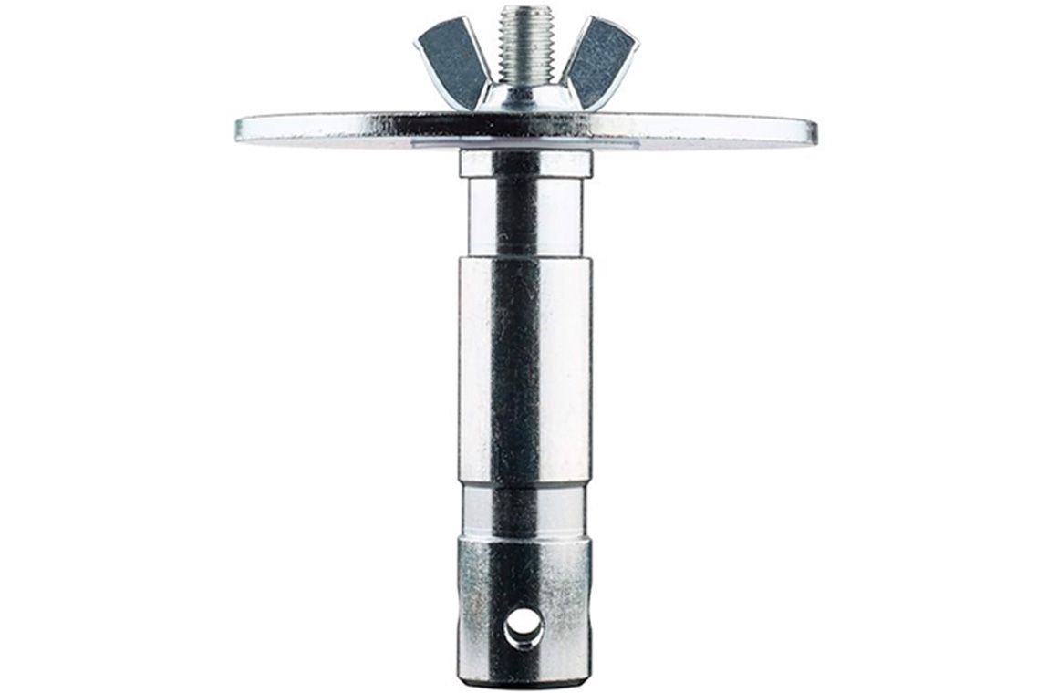 MANFROTTO - 163-12 28mm male adapter 1 1/8'' and 12ma thread