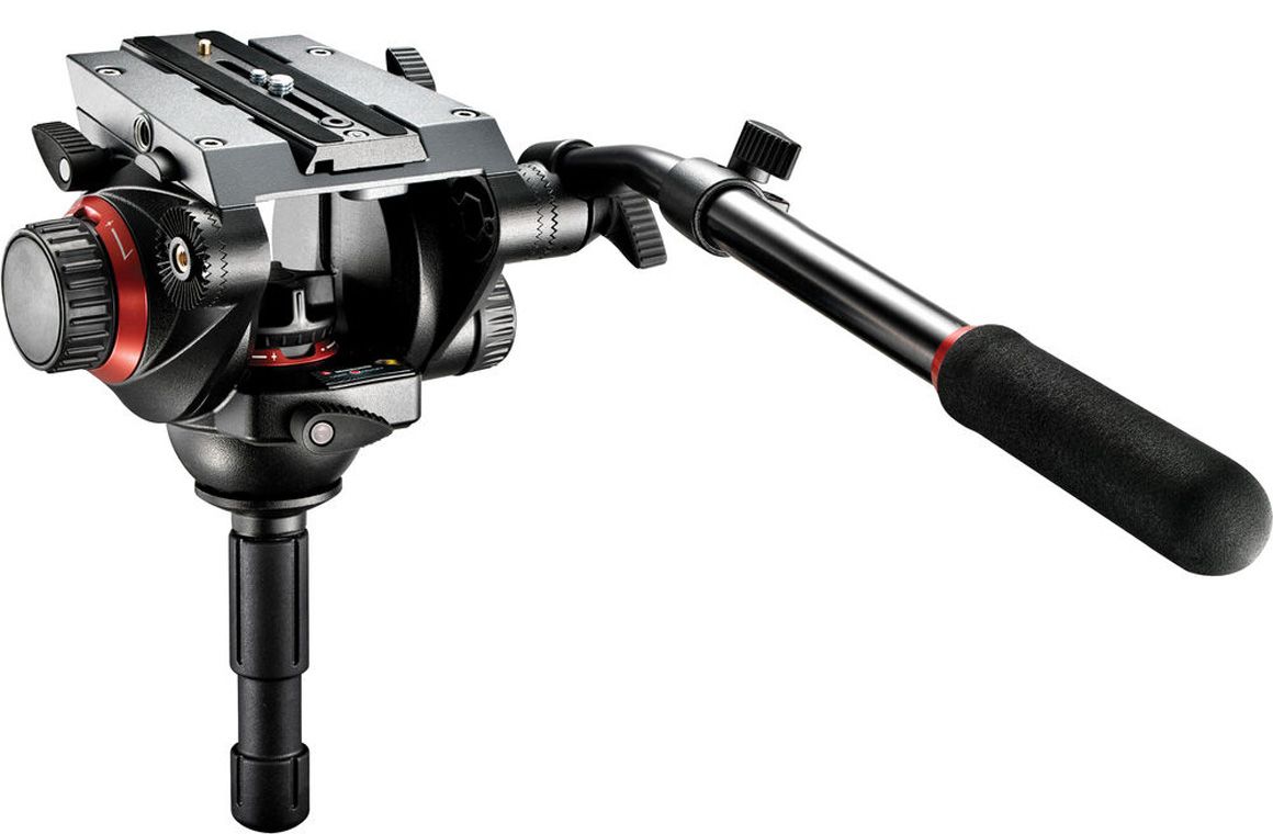 504HD Head with 536 3-Stage Carbon Fiber Tripod System_2
