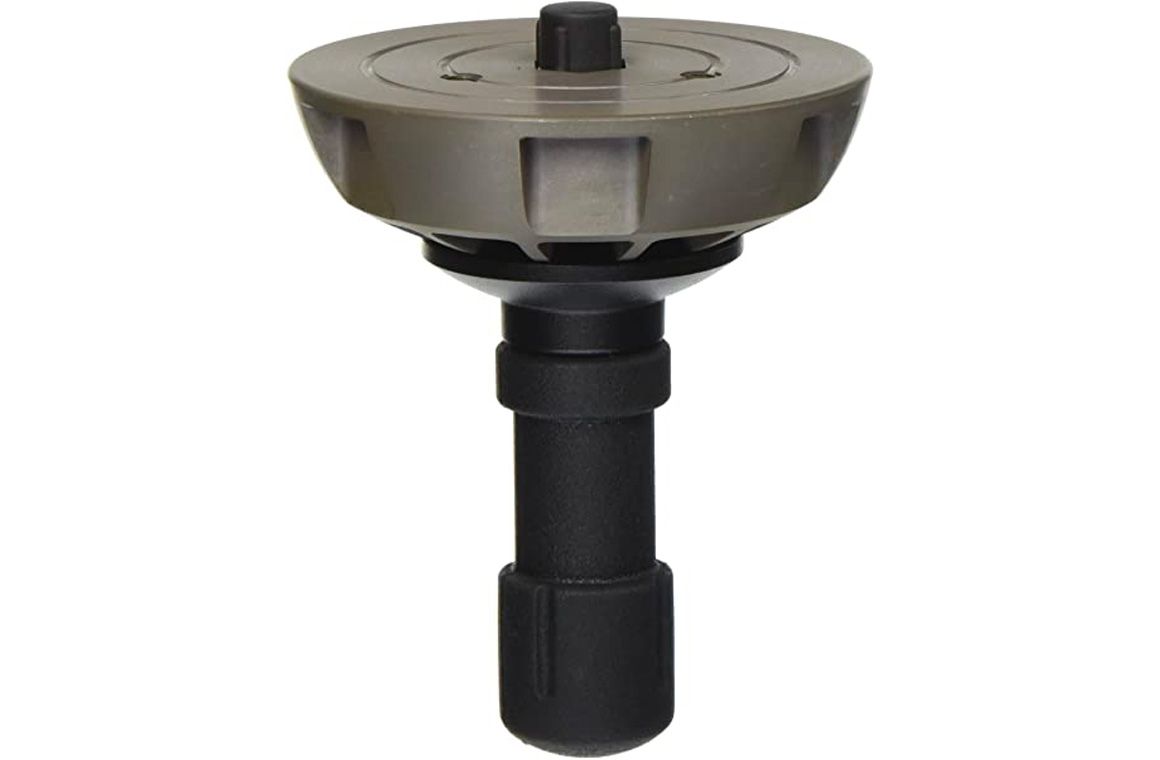 MANFROTTO - 500BALLSH demi bol 100mm avec poignée courte
