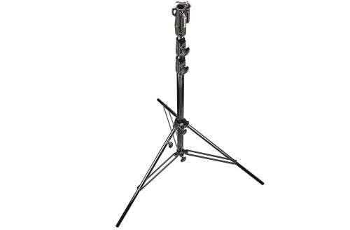 MANFROTTO - 126BSU Heavy duty black stand