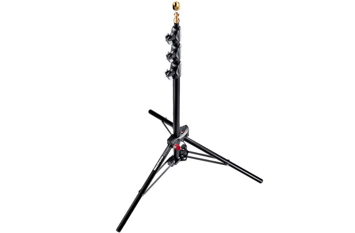 MANFROTTO - 1051BAC Mini Compact Stand Air cushioned 