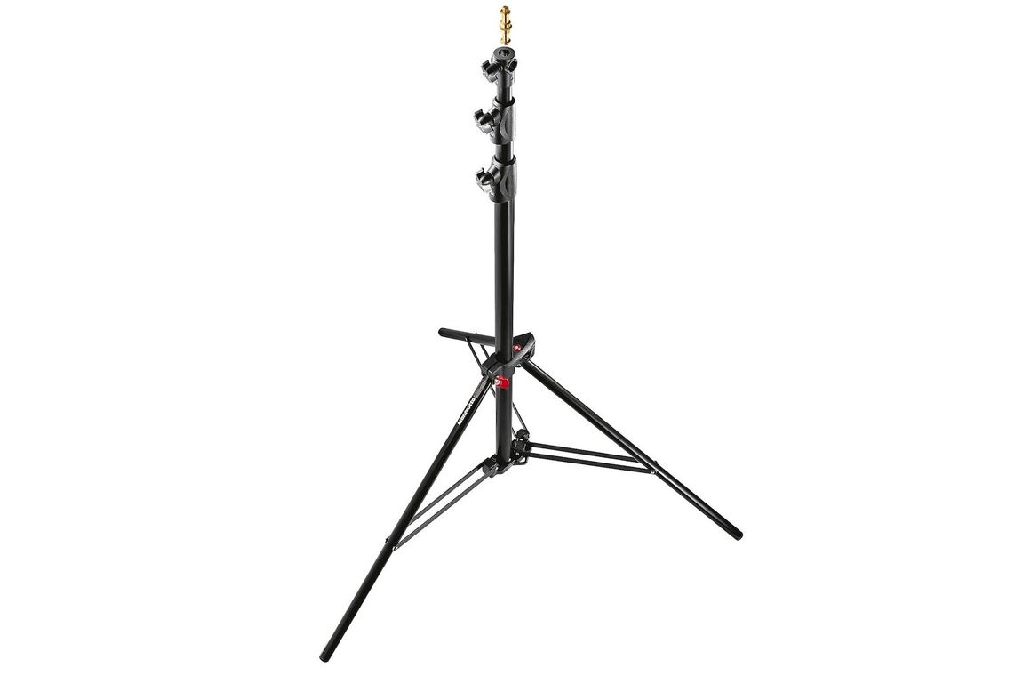 MANFROTTO - 1005BAC Pied alu ranker air comprimé noir