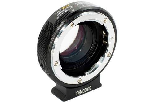 METABONES - Nikon G to E mount Speed Booster ULTRA