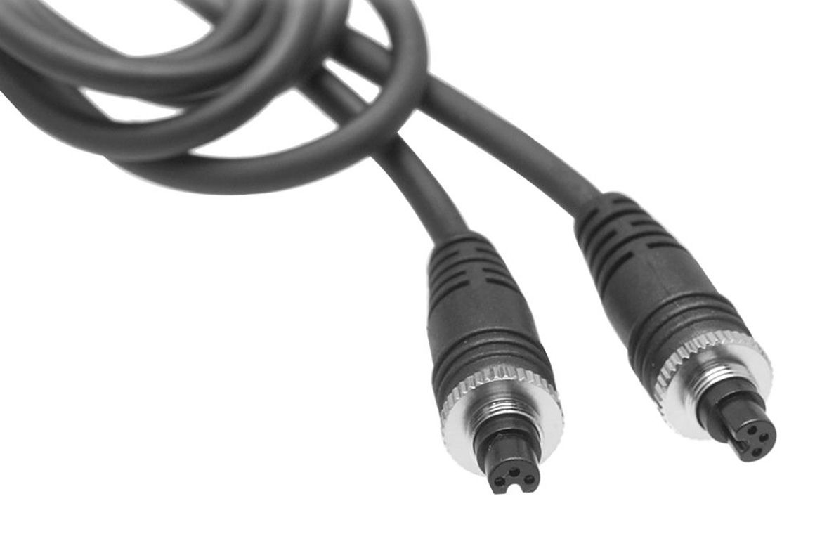 SC-27 Cable synchro TTL (3m)jpg