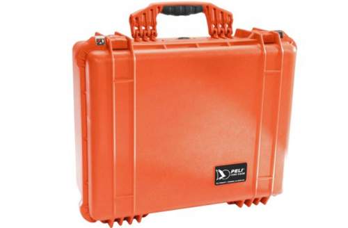 PELI™ - Valise 1550 sans mousse (orange)