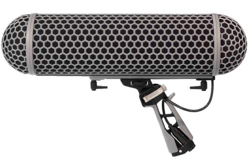 RØDE - BLIMP Wind Shield and Shock Mount System