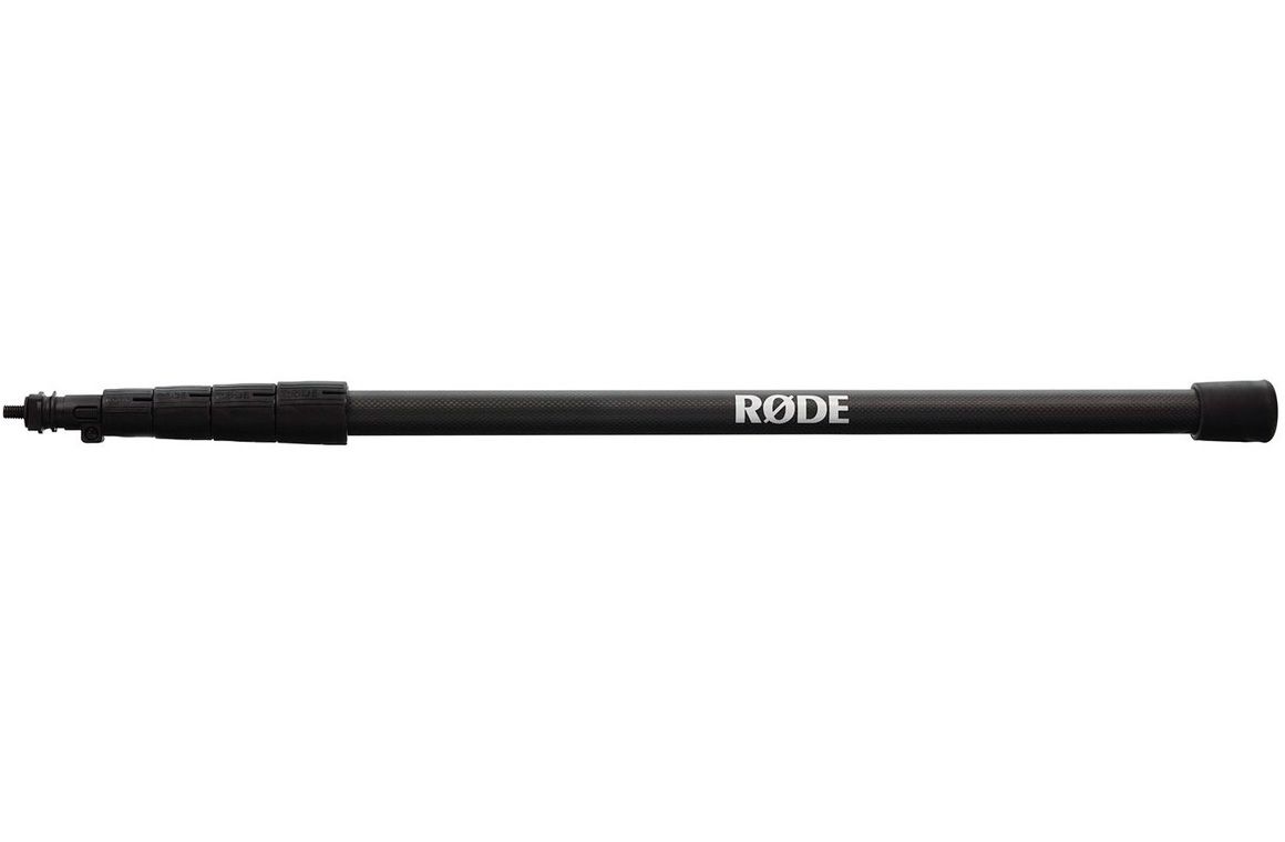 RØDE - MICRO BOOMPOLE Perche télescopique (2m)