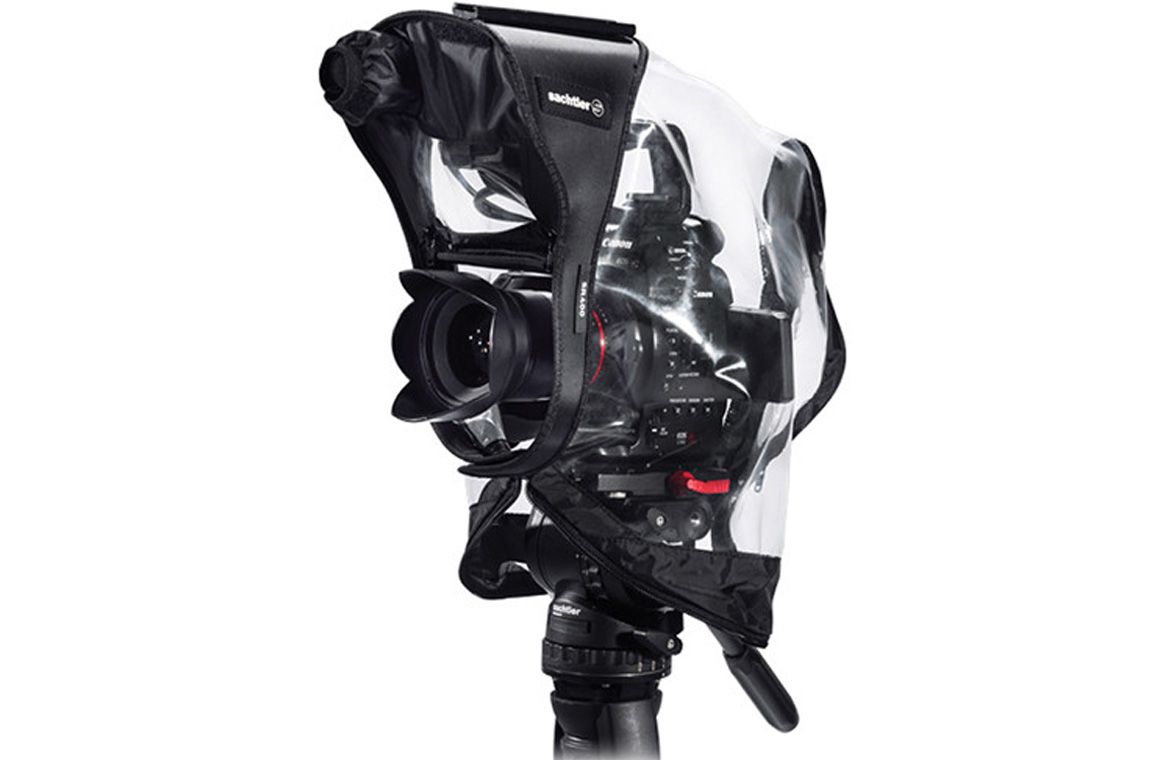 SACHTLER - Bags SR400 Housse anti-pluie pour Canon EOS C100