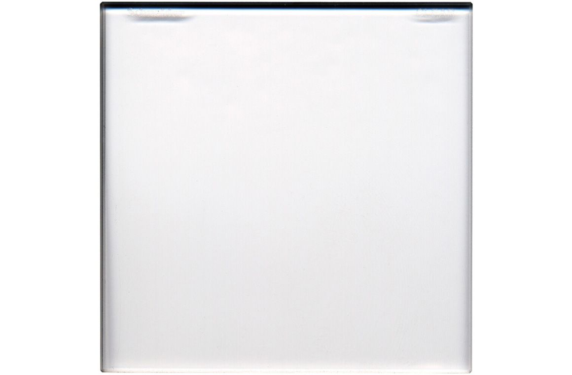 SCHNEIDER - Filtre Clear (Optical Flat) 6.6x6.6