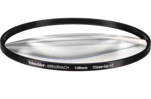 138mm Water White 2 Split-Field Diopter Lens