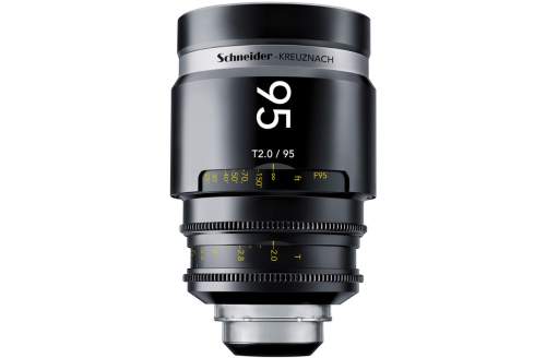 Schneider Cine-Xenar III 95mm T/2.0 PL (meters)