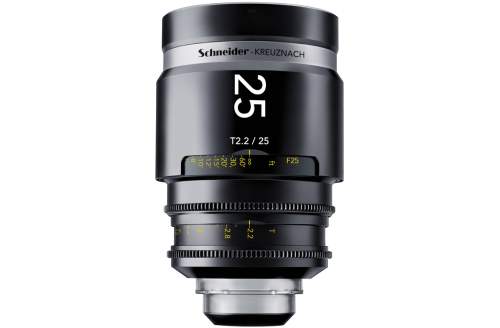 SCHNEIDER - Cine-Xenar III 25mm T/2.2 EF (pieds)