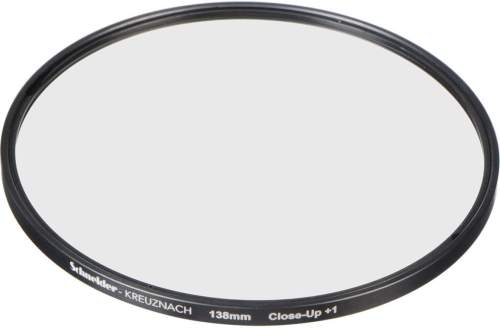 138mm Water White +1 Full Field Diopter Lens