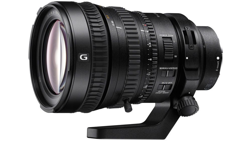 SONY - 28-135mm F4.0 Lens (E Mount)