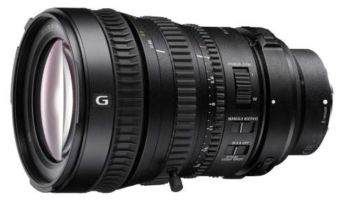 SONY - 28-135mm F4.0 Lens (E Mount)