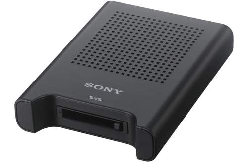SONY - SxS Memory Card USB Reader / Writer