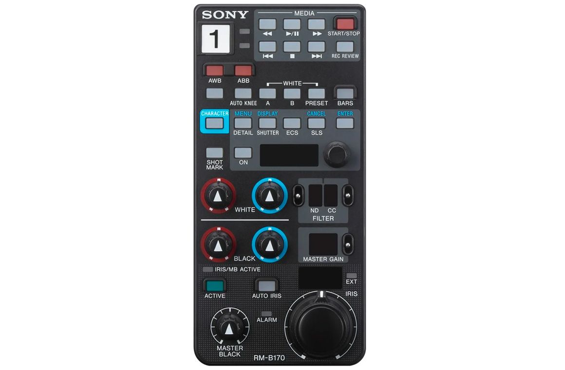 SONY - RM-B170SYM - Remote Control Unit (Unité de commande à distance)