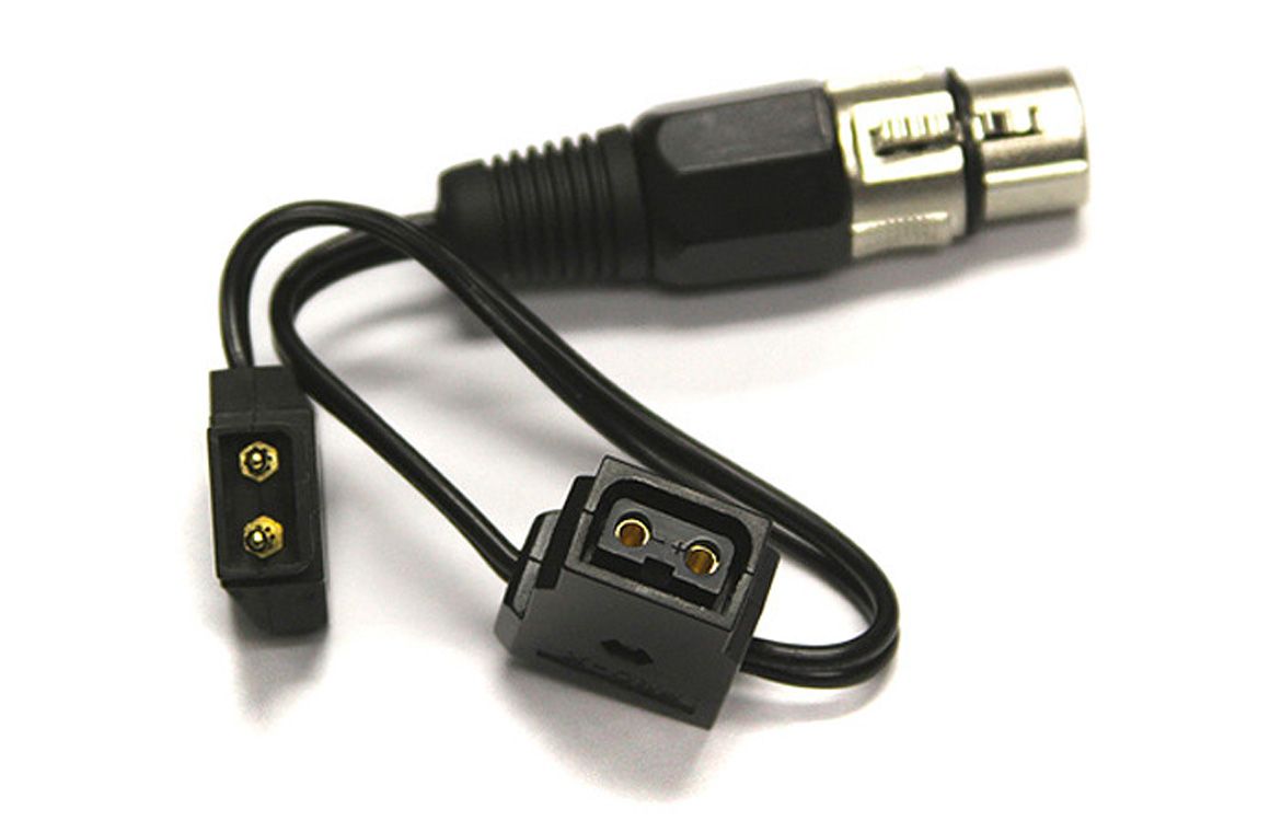 PT XLR PowerTap Male to XLR 4-pin Cable
