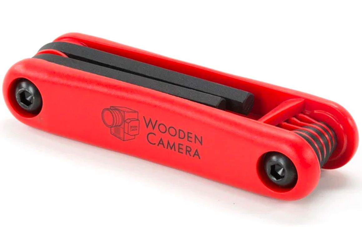 WOODEN CAMERA - 160400 Wrench set (metric)