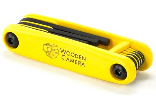 WOODEN CAMERA - 160500 Wrench set (standard)
