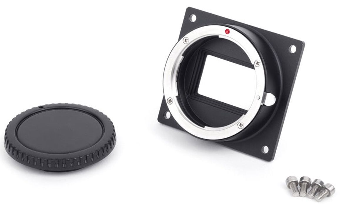 WOODEN CAMERA - 183500 - Simple Canon Mount (Epic/Scarlet)