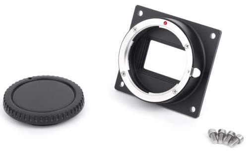 WOODEN CAMERA - 183500 - Simple Canon Mount (Epic/Scarlet)