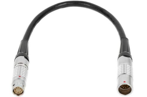 WOODEN CAMERA - Alexa Mini Power Cable Extension (Straight, 12