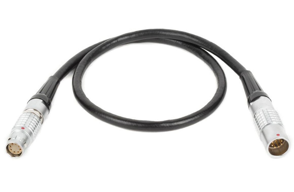 WOODEN CAMERA - Alexa Mini Power Cable Extension (Straight, 24’’)