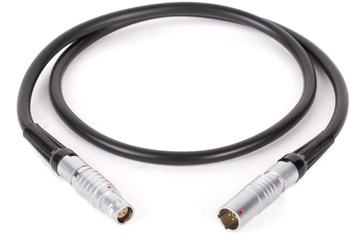 WOODEN CAMERA - Canon C300mkII Power Extension (Straight, 24’’)