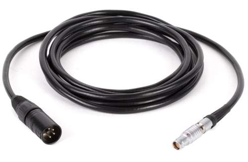 WOODEN CAMERA - 4pin XLR to Canon C300mkII (Straight, 120’’)