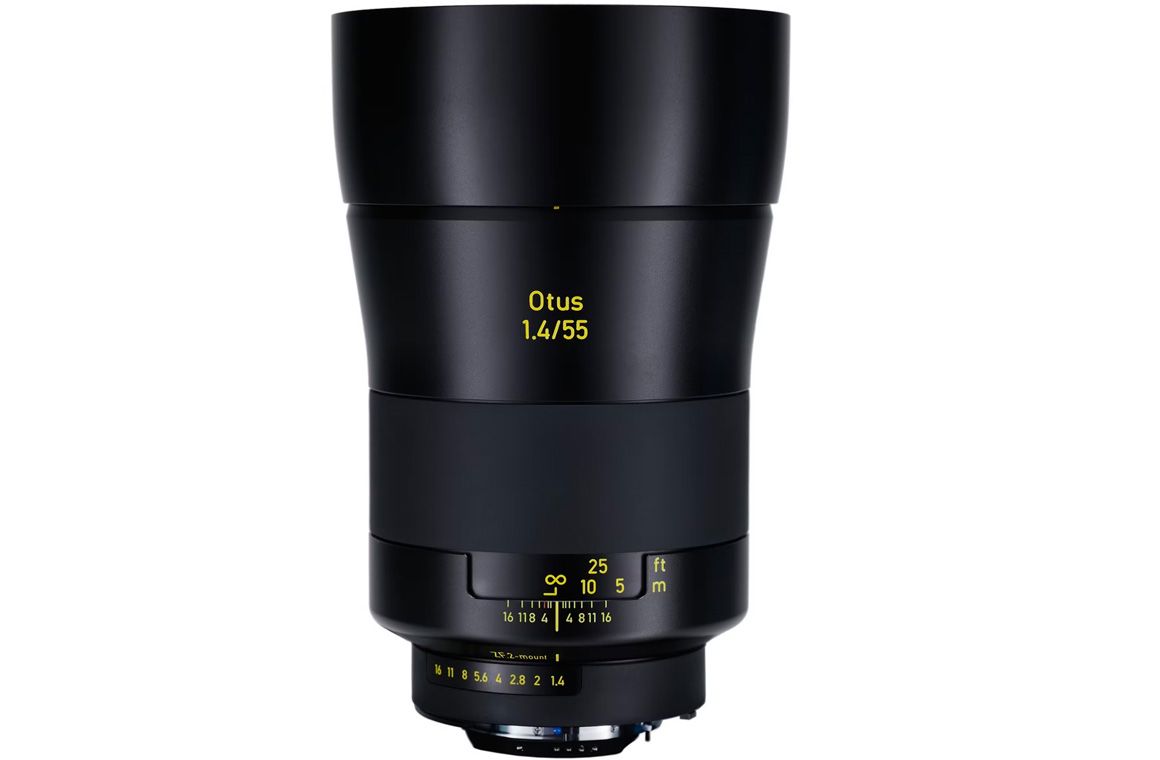 ZEISS - Otus 55mm f/1.4 EF