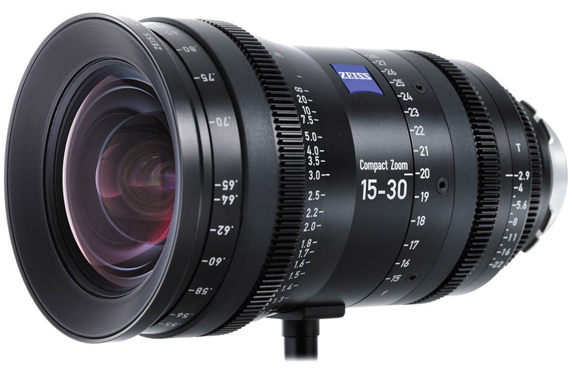 ZEISS - CZ.2 15-30/T2.9 EF - Pieds