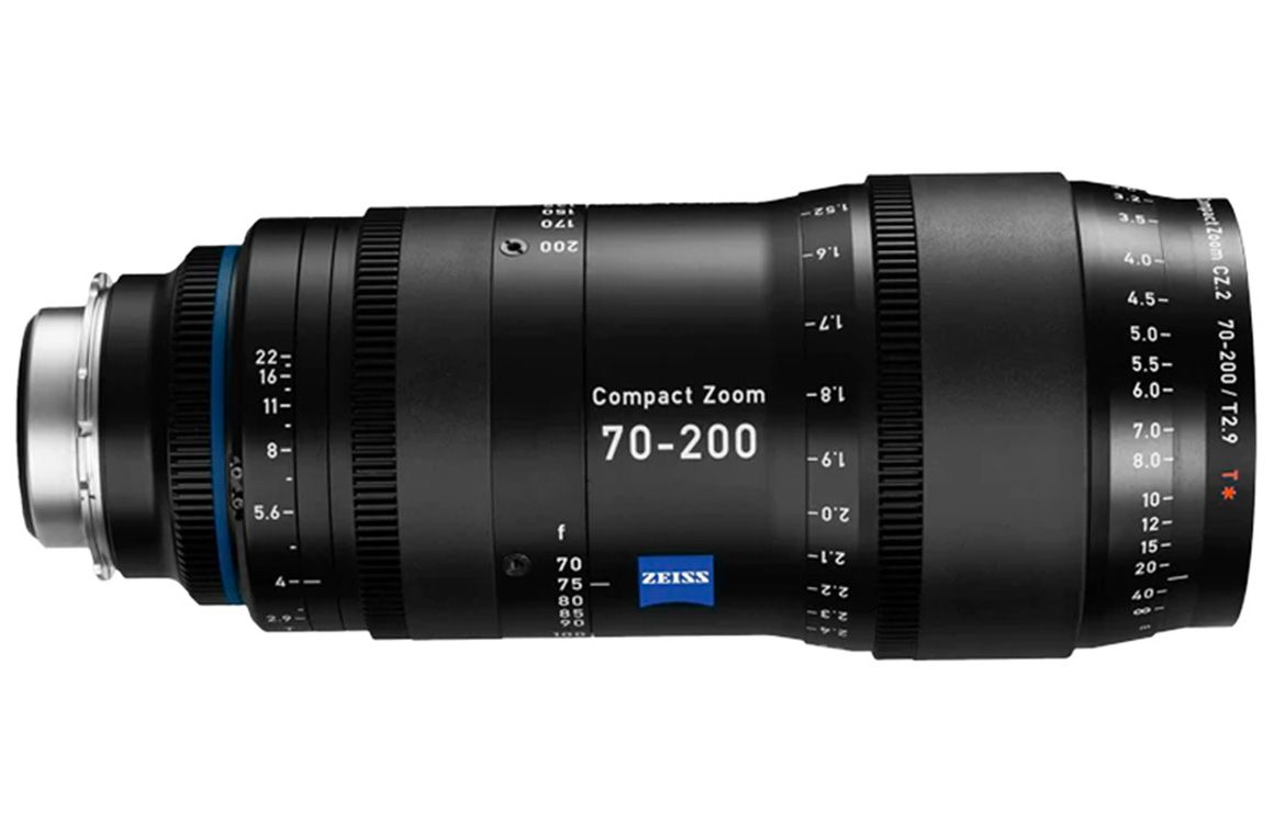 ZEISS - Compact Zoom CZ.2 70-200mm T2.9 EF (pieds)
