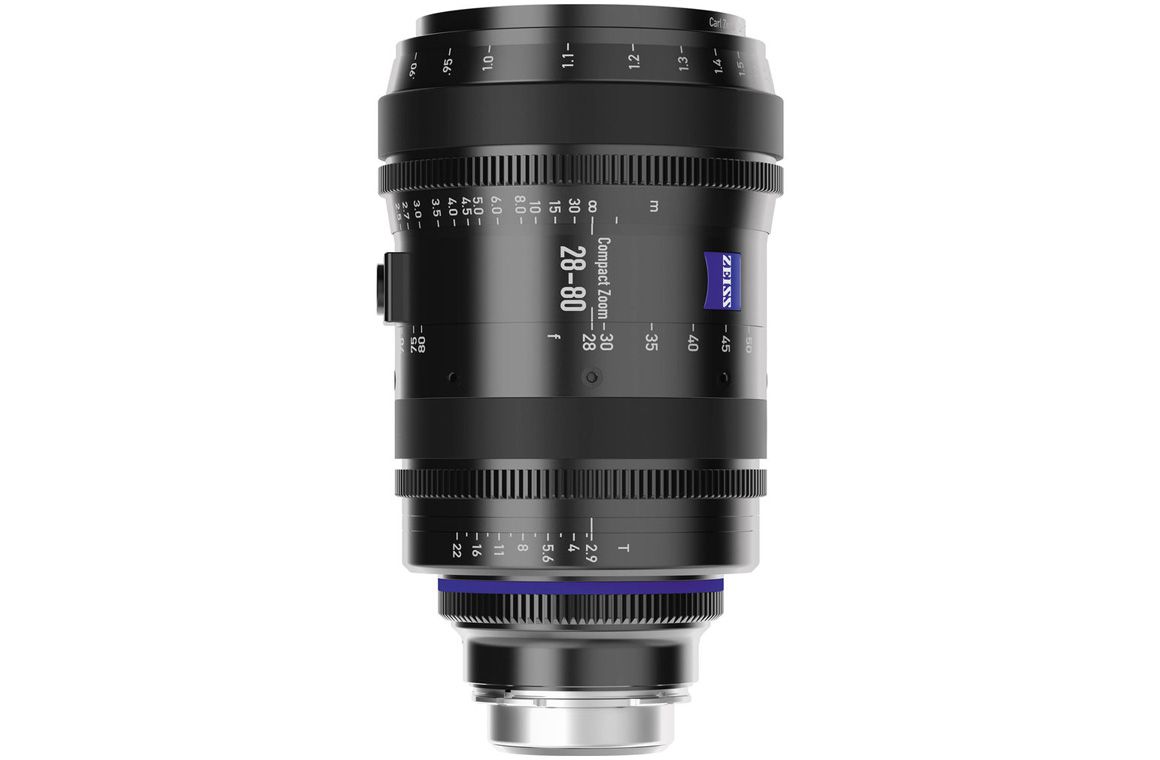 ZEISS - Compact Zoom CZ.2 28-80mm T2.9 EF (pieds)