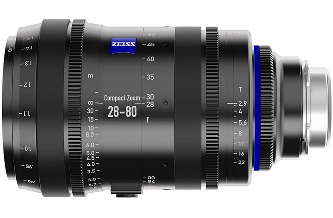 ZEISS - Compact Zoom CZ.2 28-80mm T2.9 EF (mètres)