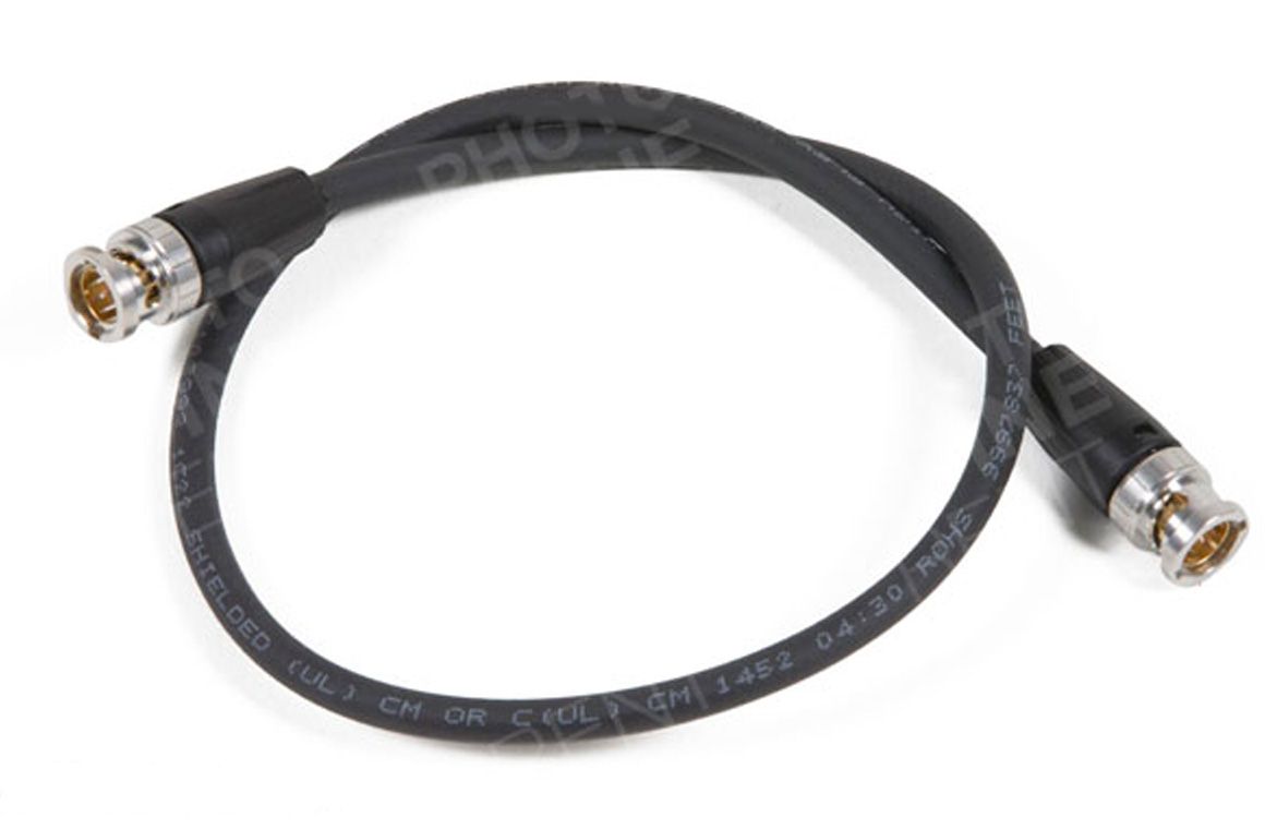 Cable BNC (HD SDI) 0.75m