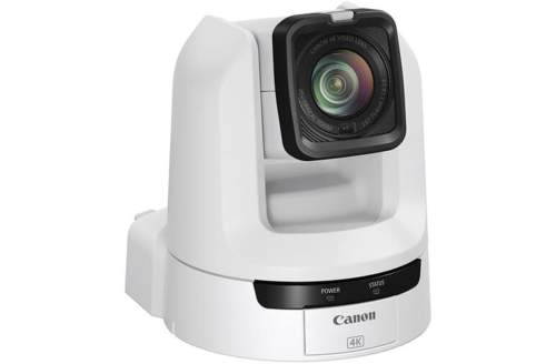 CANON - CR-N300 - PTZ Camera 4K UHD, CMOS 1/2,3